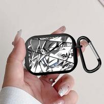 Drakonai Anime Kamuoliukai Dėklas Airpods 4 2 Pro3 Pro Pro2 1 3 Ausinių Dėklai Dangtelis for Airpods 4
