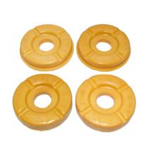 33526778399 FRONT REAR UPPER LOWER SHOCK STRUT SUPPORT MOUNT BUSHING for BMW X5 E70 X6 E71 33526778111 31336776390 FRONT SET