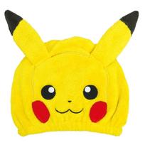Pūkuotas Pokemonas Pikachu rankšluosčio kepuraitė ir baseinui Puikiai tinka ir vaikų maudynėms, plaukimui, naudojimui, suaugusiems, mergaitėms, yellow