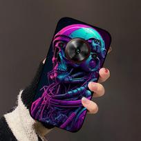 For Nubia Focus Case Z2455 Soft TPU Silicone Cover Phone Shell For ZTE Blade A75 5G Z2357N Shockproof Fundas Color Painted Nubia Focus