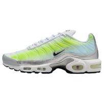 Nike Air Max Plus Cyber Glacier Mėlynas Gradientas (Moteriškos) Vyriški sportbačiai Balti Juodi HJ9574-100 39