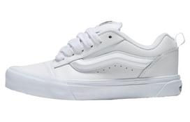Knu-Skool Vans 'True White' 38.5