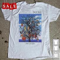 New TALK TALK Spirit Of Eden Gift For Fans Unisex S-5XL Shirt SS632 L