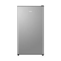 Haier 93L Single Door Mini Refrigerator, Energy Efficient & Antibacterial CN plug (adapter included)