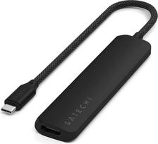 No Name Satechi ST-P6SK interface hub USB Type-C 10000Mbit/s Black