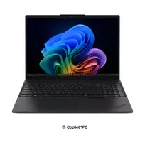 Lenovo ThinkPad L16 Gen 3 (Intel) Copilot+ PC 21X80044MX nešiojamas kompiuteris, 16 colių WUXGA IPS, Intel Core Ultra 7 355, 24GB DDR5, 512GB SSD, Windows 11 Pro, skandinaviška klaviatūra