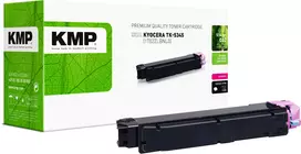 KMP Toner Kyocera TK-5345M Magenta Remanufactured 9000 Puslapių