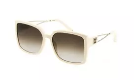 ESCADA Moteriški Akiniai Nuo Saulės SESD31-5906Y1 Havana Brown Gradient Butterfly Acetate UV400