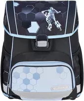 Herlitz Loop Plus Cyber Soccer School Satchel Set