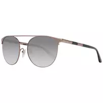 CAROLINA HERRERA NY moteriški akiniai nuo saulės SHN051M540640 - Havana rudo kvadratinio rėmelio modelis su rudais gradientiniais lęšiais