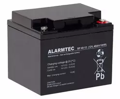 ALARMTEC AGM Battery BP Series 12V 40Ah