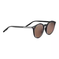 SERENGETI Women SS028002 Akiniai su katės akies rėmeliu, poliarizuotais fotochrominiais lęšiais, 51 mm