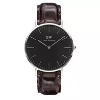 Daniel Wellington Classic Bristol 40mm Vyriškas Laikrodis DW00100134