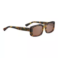 SERENGETI SS540005 Unisex Akiniai su Fotochrominiais Mineralinio Stiklo Lęšiais, 51/21/140 mm