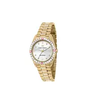 Chiara Ferragni Moteriškas Laikrodis R1953100503 34 mm Sidabrinis Nerūdijantis Plienas Milano Tinklelis