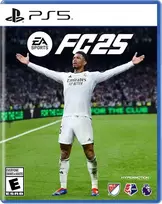 Sony PS5 žaidimas EA SPORTS FC 25 (italų, vokiečių, prancūzų)