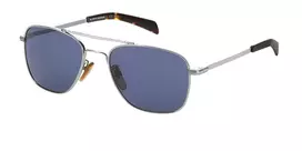 DAVID BECKHAM DB7019S6LBF5K Vyriški Havana Square Poliarizuoti Akiniai nuo Saulės