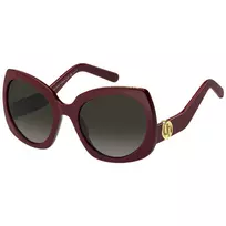 THE MARC JACOBS Moteriški Akiniai Nuo Saulės MARC808SLHF 57/23/130 mm