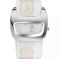 MARC ECKO vyriškas laikrodis E15090G2 analoginis kvarcinis nerūdijančio plieno, 50 mm, juodas ciferblatas