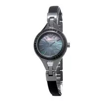 Armani AR7331 Moteriškas Kvarcinis Analoginis Laikrodis 31mm Rožinio Aukso Nerūdijančio Plieno