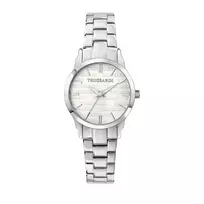 Trussardi Women's T-Light Quartz Watch R2453141509 32mm Silver Stainless Steel