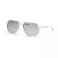 Philipp Plein Sport Vyriški Akiniai Nuo Saulės SSP014-615WWP Juodas Rėmelis Pilki Lęšiai 61mm