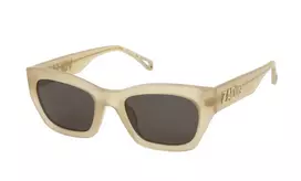 ZADIG & VOLTAIRE Moteriški akiniai nuo saulės SZV3715206M3 Havana Acetate 52mm