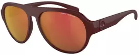 SUNGLASSES ARMANI EXCHANGE MAN AX4126SU82746 (Lens/Bridge/Temple) 58/16/145 mm