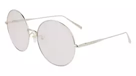 Longchamp LO116SA-714 Unisex Aviator Akiniai Havana 62mm