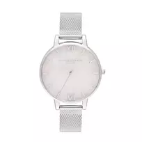 Olivia Burton Women's Sparkle Butterfly Watch OB16SP18 - 38mm Rose Gold Stainless Steel