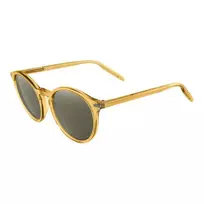 SERENGETI Moteriški Nuvola akiniai nuo saulės SS028008 Havana acetatas ruda mineralinis stiklas fotochrominiai poliarizuoti 51mm