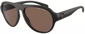 AKINIAI NUO SAULĖS ARMANI EXCHANGE VYRIŠKI AX4126SU80787 (Lęšiai/Mostelis/Kojelės) 58/16/145 mm