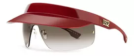 DSQUARED2 D2-0139-S-C9A Vyriški Akiniai nuo Saulės 99mm Lęšis 110mm Kojelė