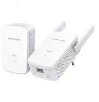 Mercusys MP510 KIT V1 Powerline Adapter Kit AV1000 Gigabit, 2-Pack