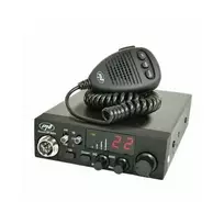 PNI HP-8024 ESCORT CB radijas AM/FM 12/24V