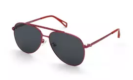 ZADIG & VOLTAIRE Unisex Akiniai SZV415-6008ER Havana Vėžlio Kiauto Acetato Rėmelis Rudi Lęšiai 60/17/140 mm