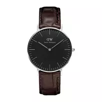Daniel Wellington Classic Petite Melrose 36mm Rose Gold Watch DW00100146