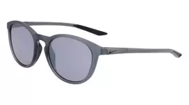 NIKE Unisex Evolution DZ73 Akiniai - Stačiakampis Sportinis Rėmelis, UV400 Apsauga, 51 mm Lęšiai