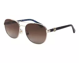 Kate Spade Raglan Moteriški Akiniai nuo Saulės - Kvadratinis Acetato Rėmelis - UV400 Apsauga - 56/17/140 mm