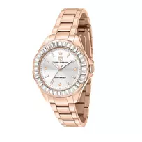 Chiara Ferragni Moteriškas laikrodis R1953101503 36 mm nerūdijantis plienas sidabrinė Milano apyrankė kvarcinis analoginis