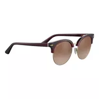 SERENGETI Sestriere Unisex Akiniai SS560004 - Fotochrominiai Poliarizuoti Vairuotojo Lęšiai 53mm
