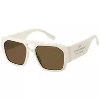THE MARC JACOBS Moteriški Akiniai Nuo Saulės MARC860SSZJ Kačių Akies Acetato Rėmelis UV400 55/17/145 mm
