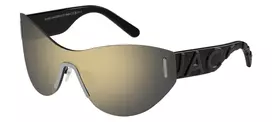 MARC JACOBS Moteriški Akiniai Nuo Saulės MARC737SRHL Havana/Ruda Gradient UV400