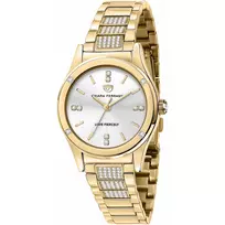 Chiara Ferragni Moteriškas Laikrodis R1953102506 32 mm Sidabrinis Nerūdijančio Plieno Milano Tinklelio Apyrankė