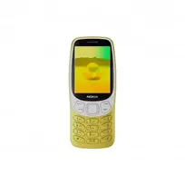 Nokia 3210 4G Dual SIM Smartphone 2024 Geltona