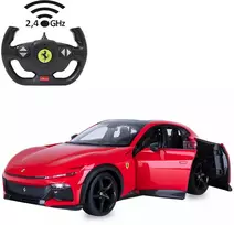 Jamara Ferrari Purosangue 1:14 RC Sportwagen Red 2.4 GHz 11 km/h Electric