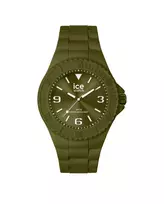 ICE IC019872 Unisex Laikrodis 40 mm Baltas Silikonas