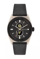 JASON HYDE MAN JH41006 (40mm) Quartz Watch - Blue Dial, Blue Recycled PET Strap