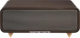Ultron BOOMERHOME nešiojamas Bluetooth garsiakalbis 6W rudas