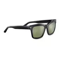 SERENGETI Unisex SS528001 Pilot Aviator akiniai su fotochrominiais poliarizuotais stiklais 56/18/150 mm